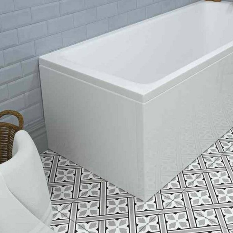 Beaufort? 800 x 560mm Reinforced End Bath Panel