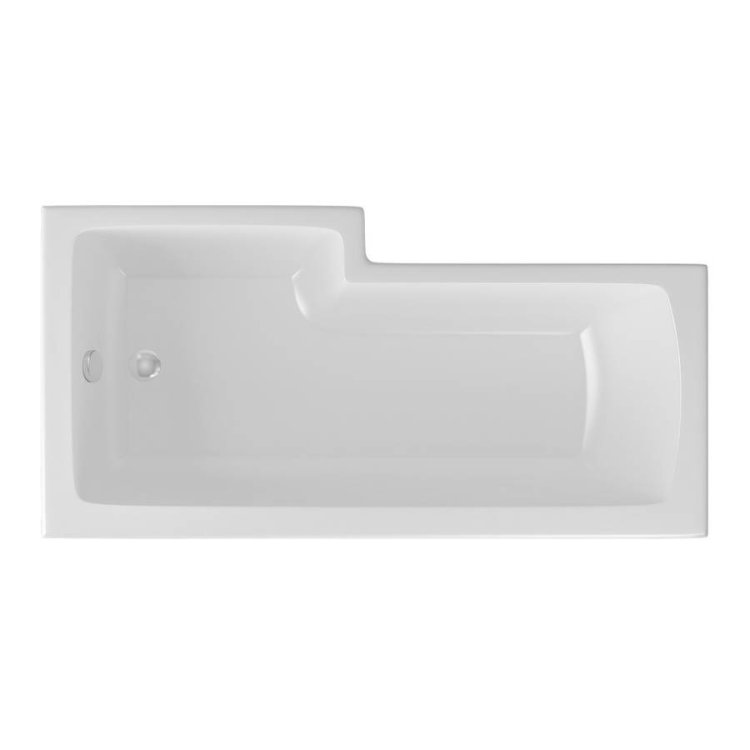 Beaufort? Shannon 1500 x 850mm RH L Shaped Reinforced Bath