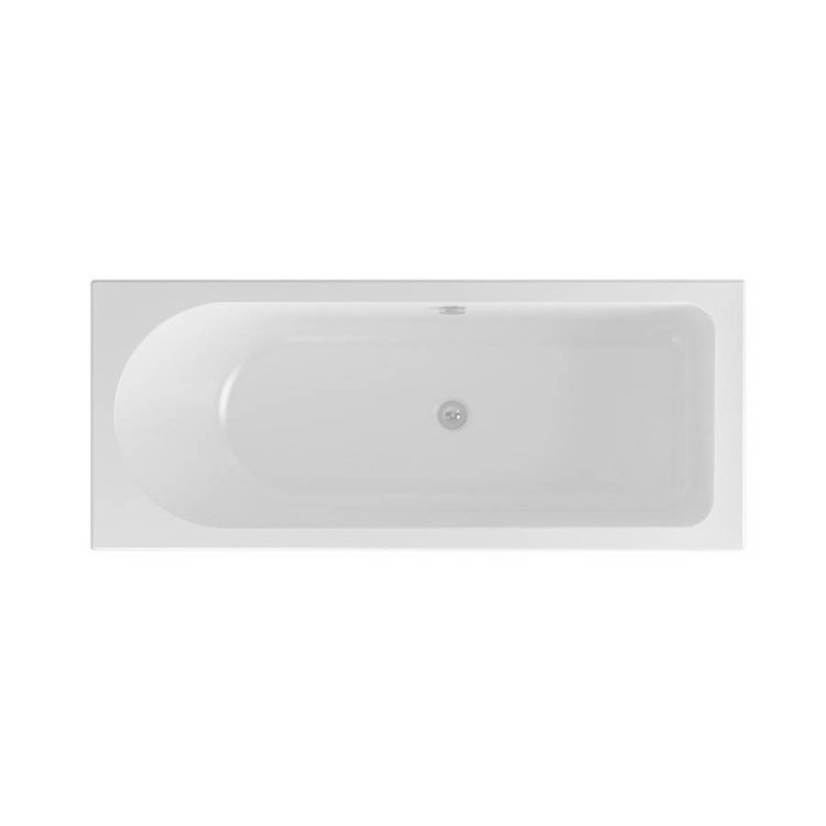 Beaufort? Biscay SB LH 1700 x 750mm Reinforced Bath