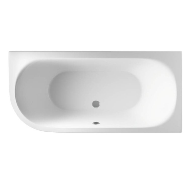 Beaufort? Biscay DE RH 1700 x 750mm Reinforced Bath