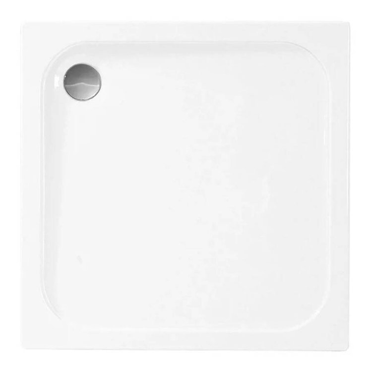 Merlyn MStone 760 x 760mm Square Shower Tray