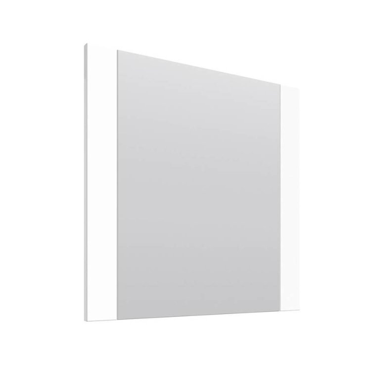 Essential Vermont White 600mm Mirror